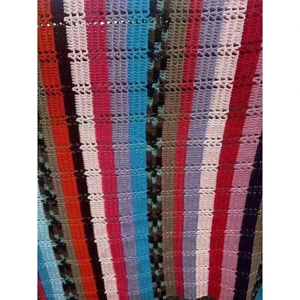 Handmade this crocheted